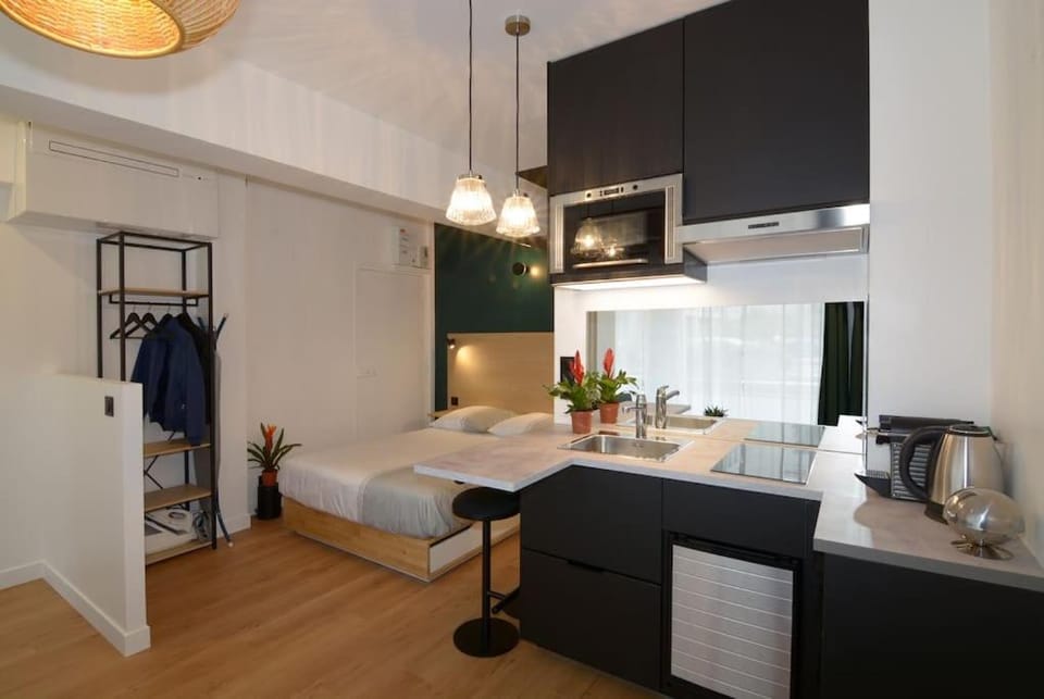 Nation - Fully equiped flat with air conditioning Apartment in Paris