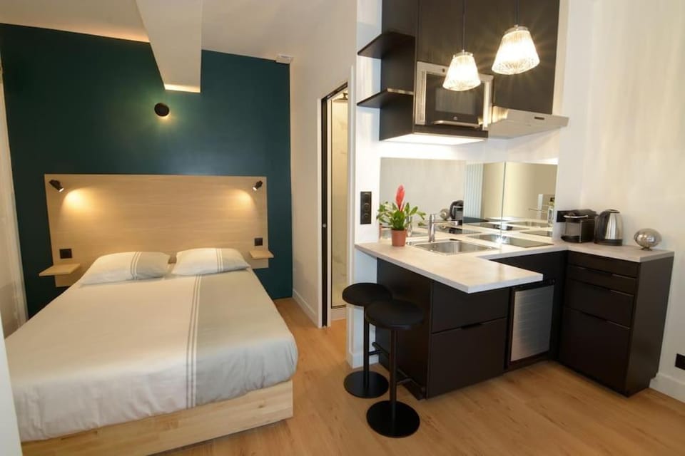 Nation - Fully equiped flat with air conditioning Apartment in Paris