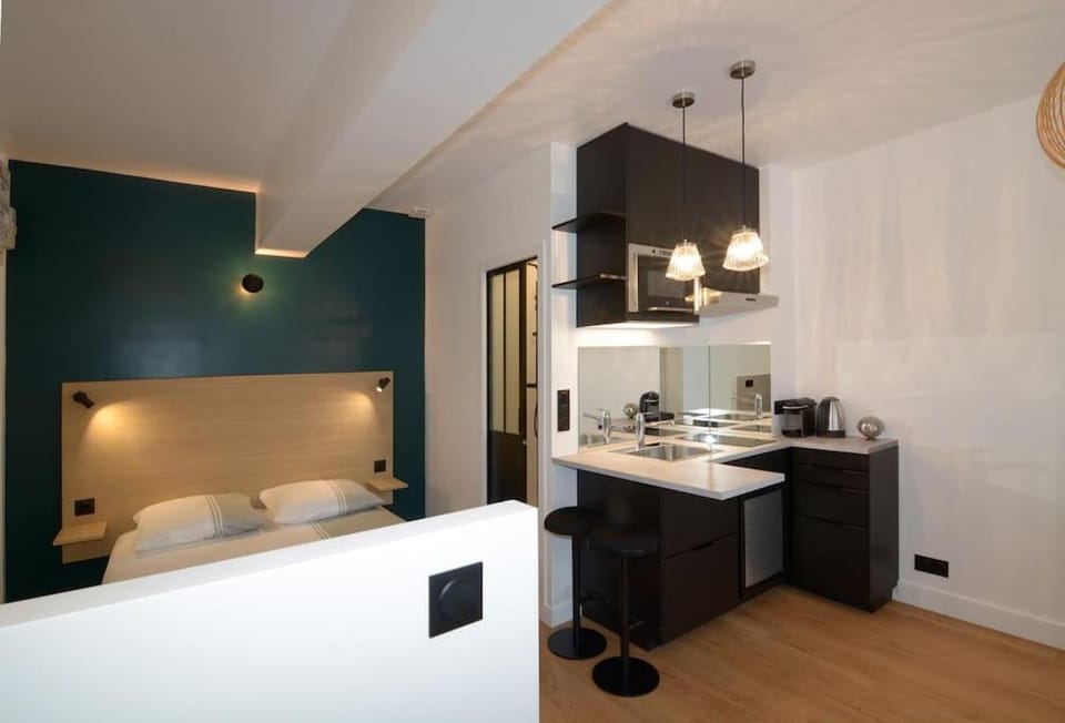 Nation - Fully equiped flat with air conditioning Apartment in Paris