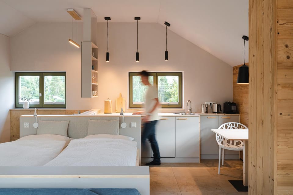 Chalet Traumzeit Apartment in Dresden