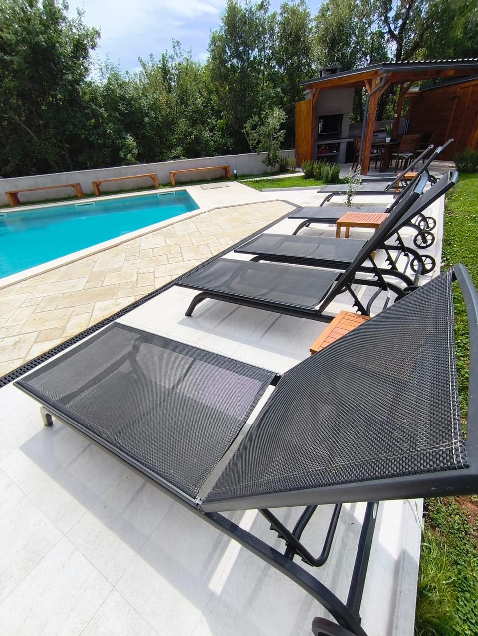 sunbed