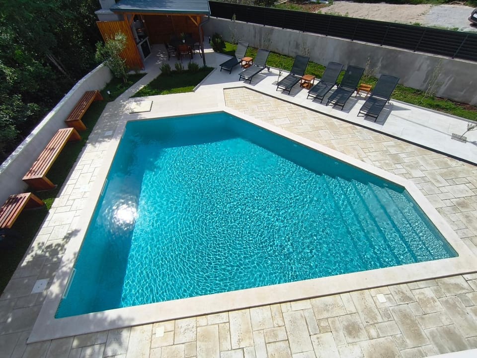 Stefan Villa in Primorje-Gorski Kotar County