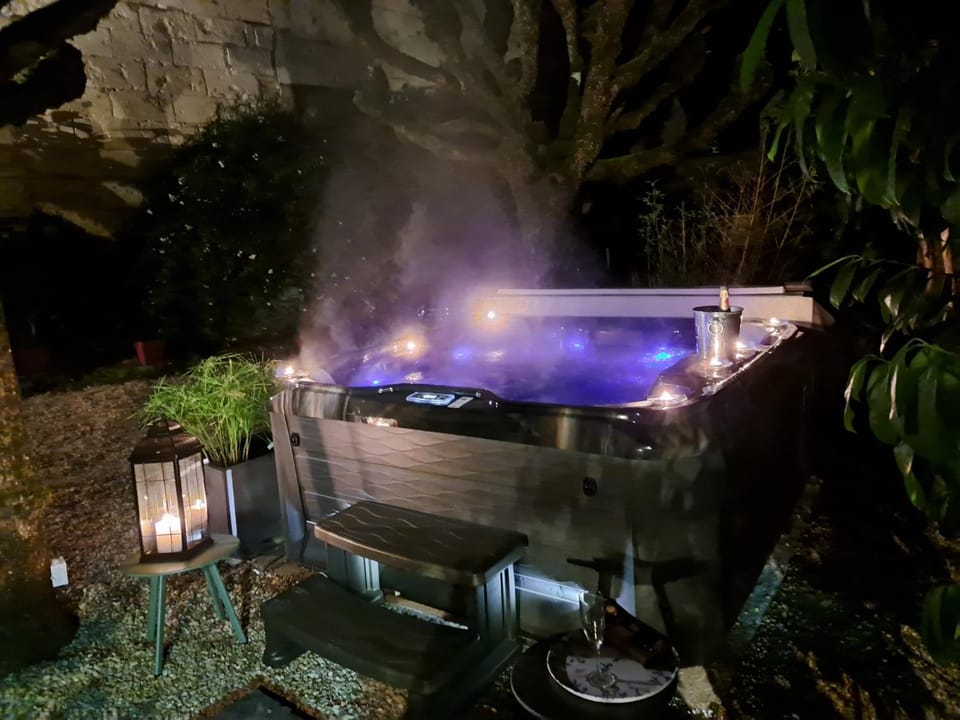 Hot Tub