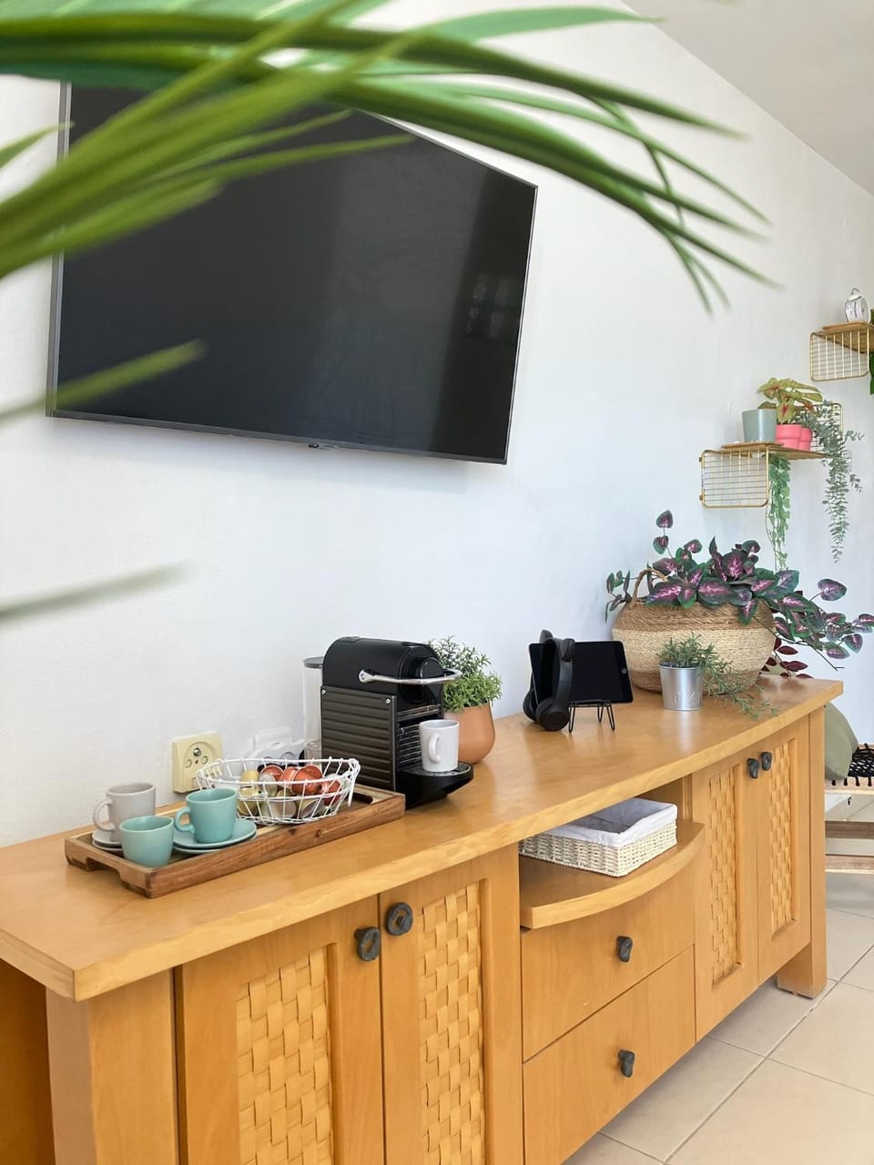 TV and multimedia, Coffee/tea facilities