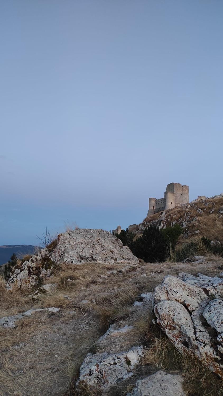 Nearby landmark