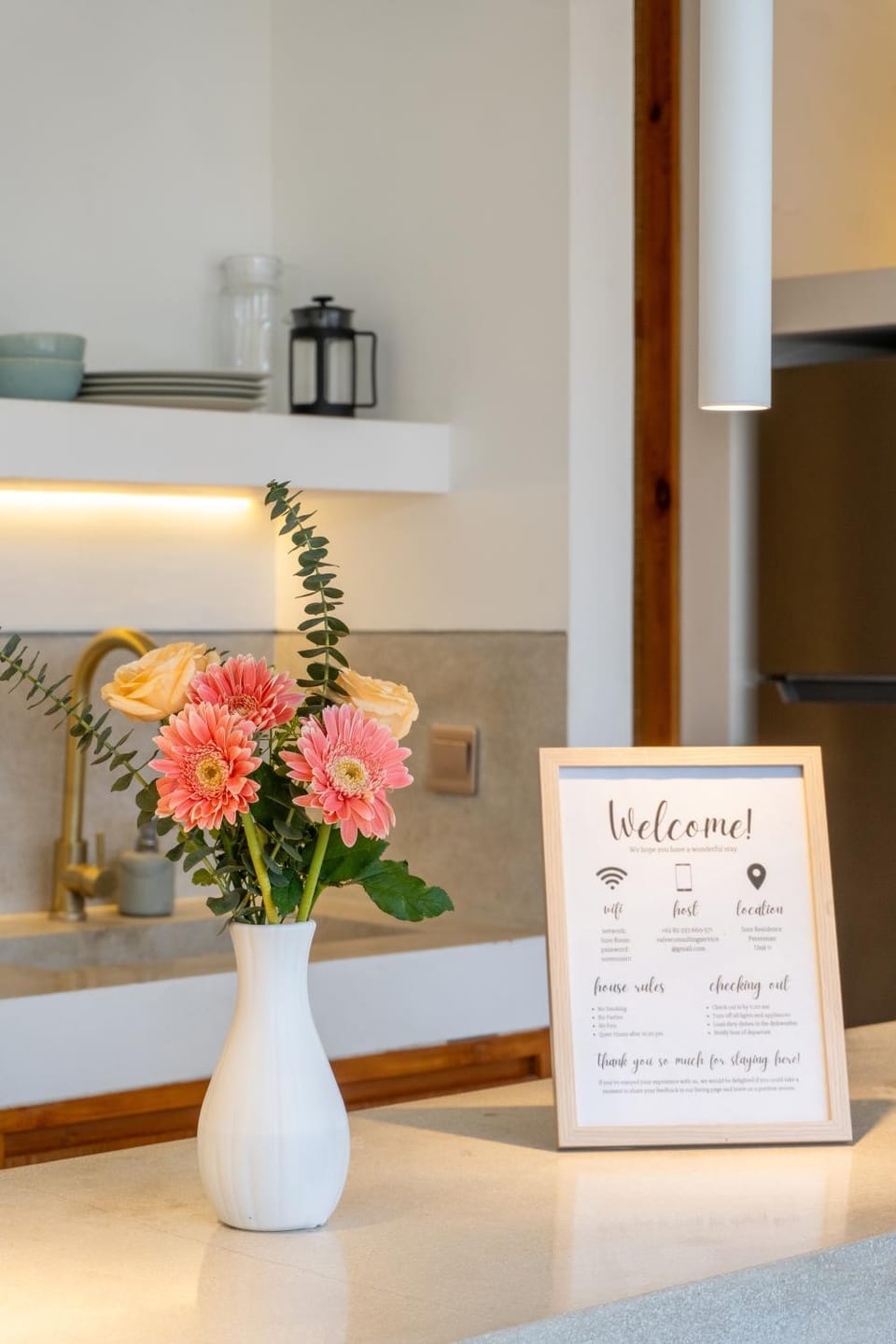 Sore Pererenan Residence Unit 11 Apartment in North Kuta