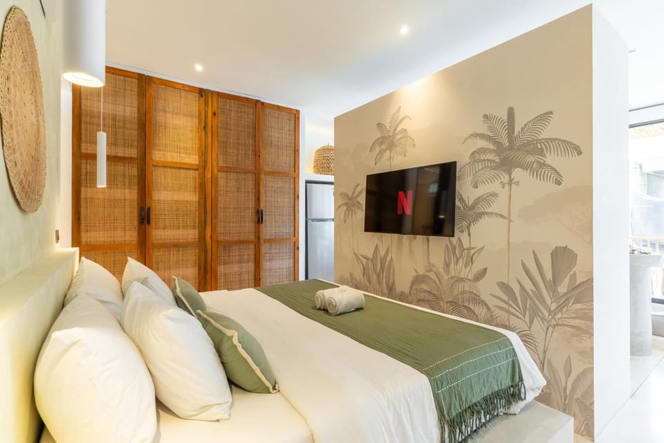 Sore Pererenan Residence Unit 11 Apartment in North Kuta