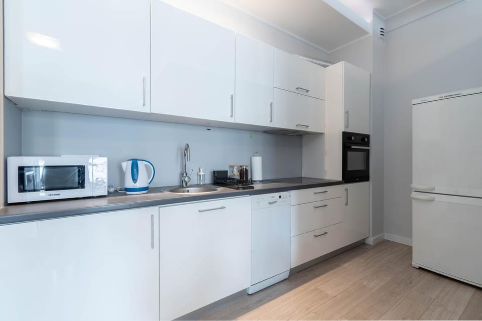 Coffee/tea facilities, Kitchen or kitchenette, dishwasher, minibar, pet friendly, stove