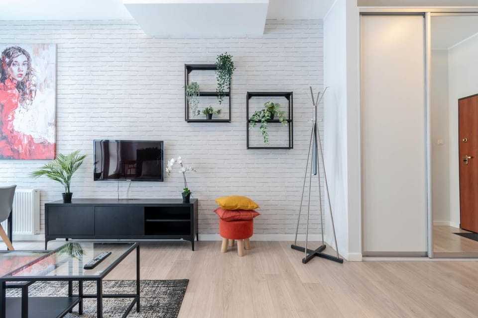 TV and multimedia, Living room, Seating area