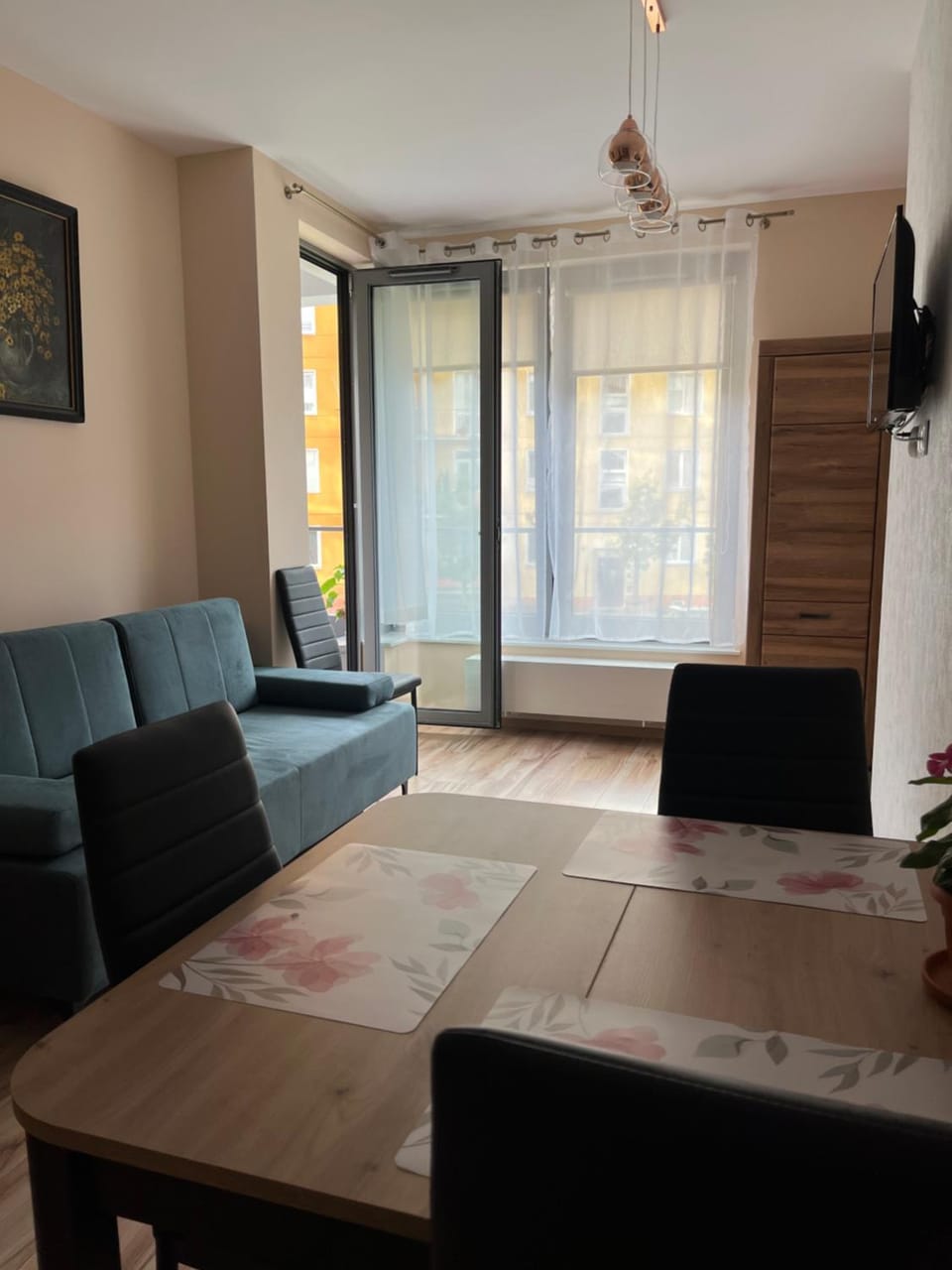 Mona Sun Apart Apartment in Pomeranian Voivodeship