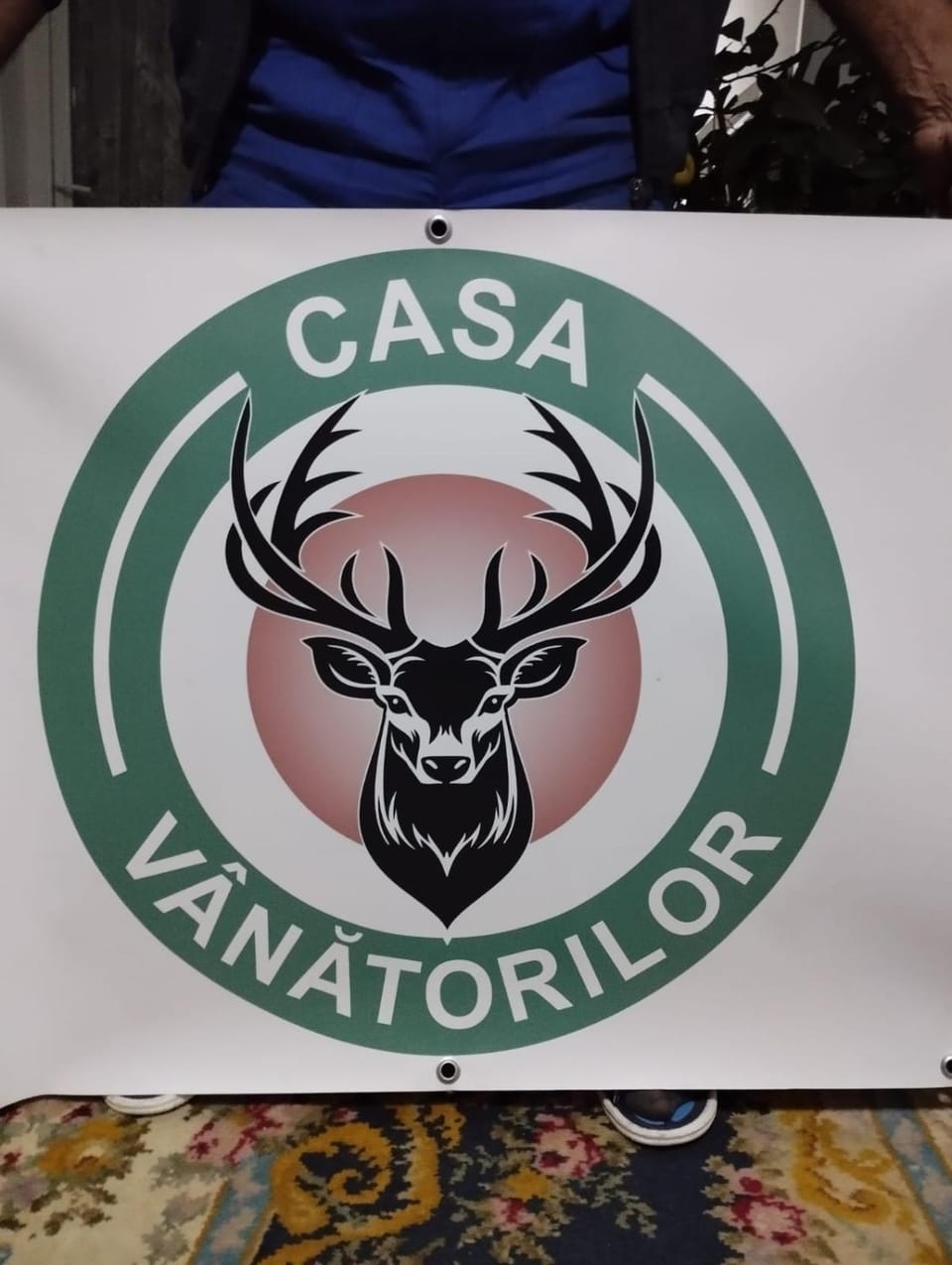 Casa Vânătorilor Bed and Breakfast in Cluj County