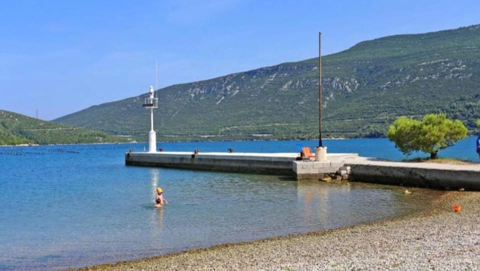 Day, Beach, Sea view