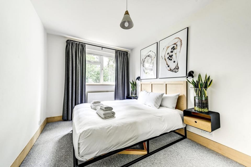 GuestReady - Stylish 2bed in Southwark with patio Apartment in London Borough of Southwark