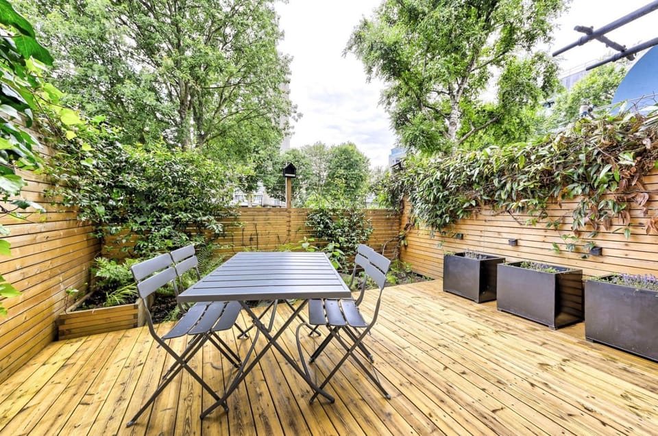 GuestReady - Stylish 2bed in Southwark with patio Apartment in London Borough of Southwark