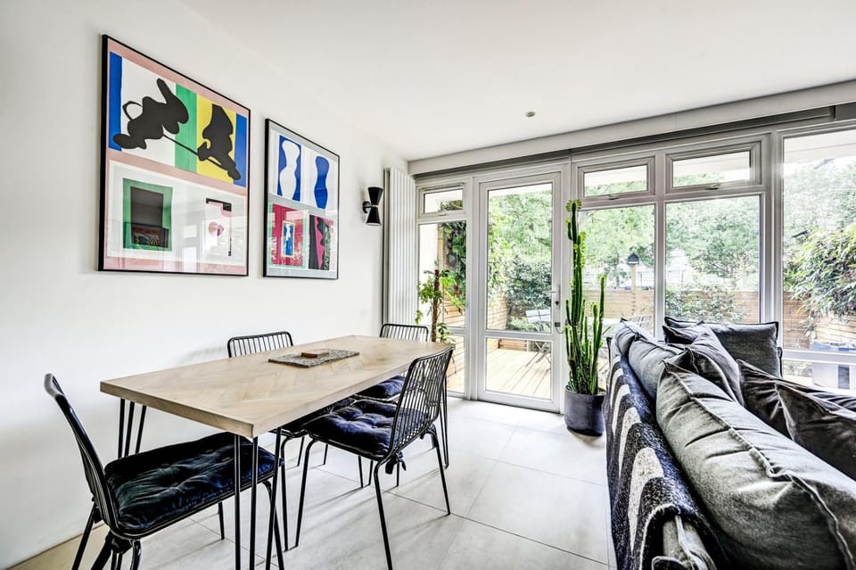 GuestReady - Spacious 2bed in Kennington, London Apartment in London Borough of Southwark