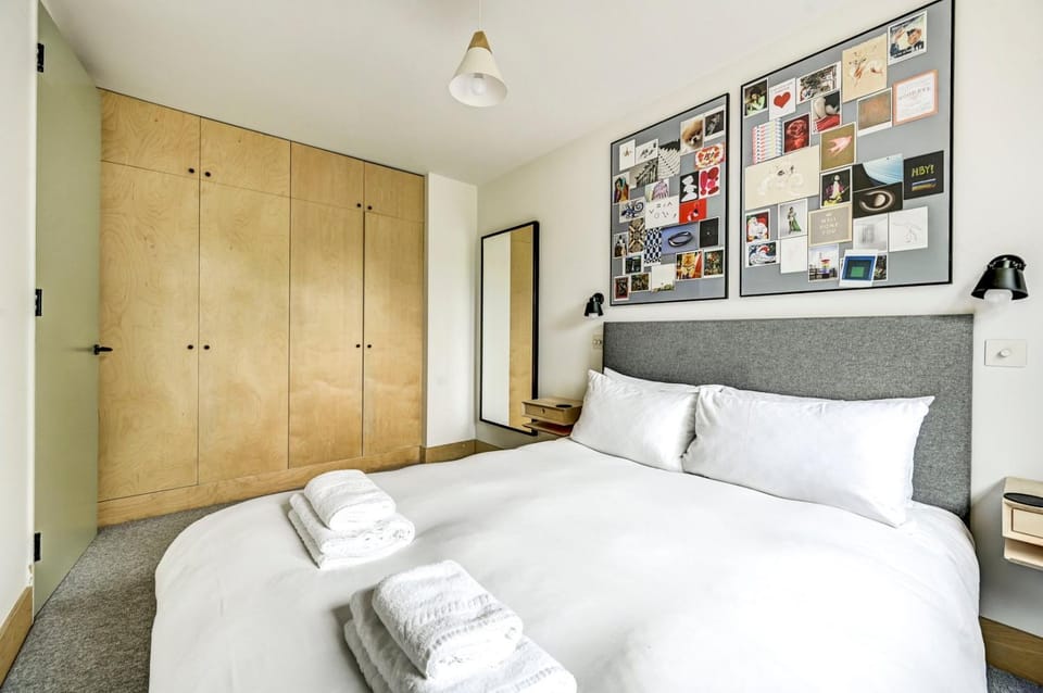 GuestReady - Stylish 2bed in Southwark with patio Apartment in London Borough of Southwark