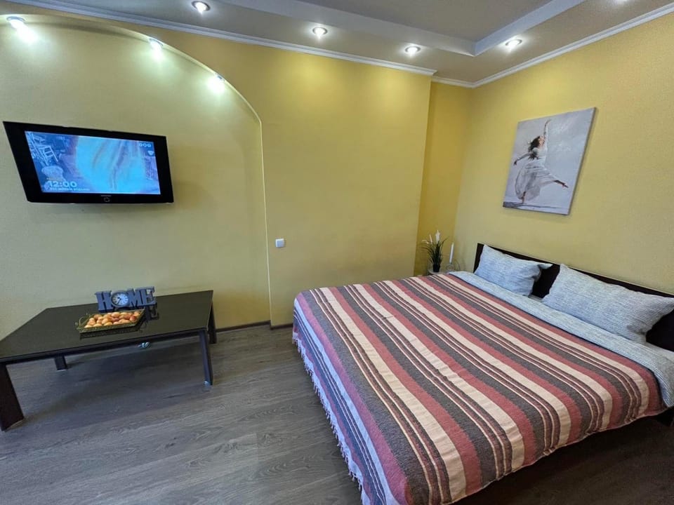 Сучасна квартира центр Лівобережної МВЦ Apartment in Kiev City - Kyiv