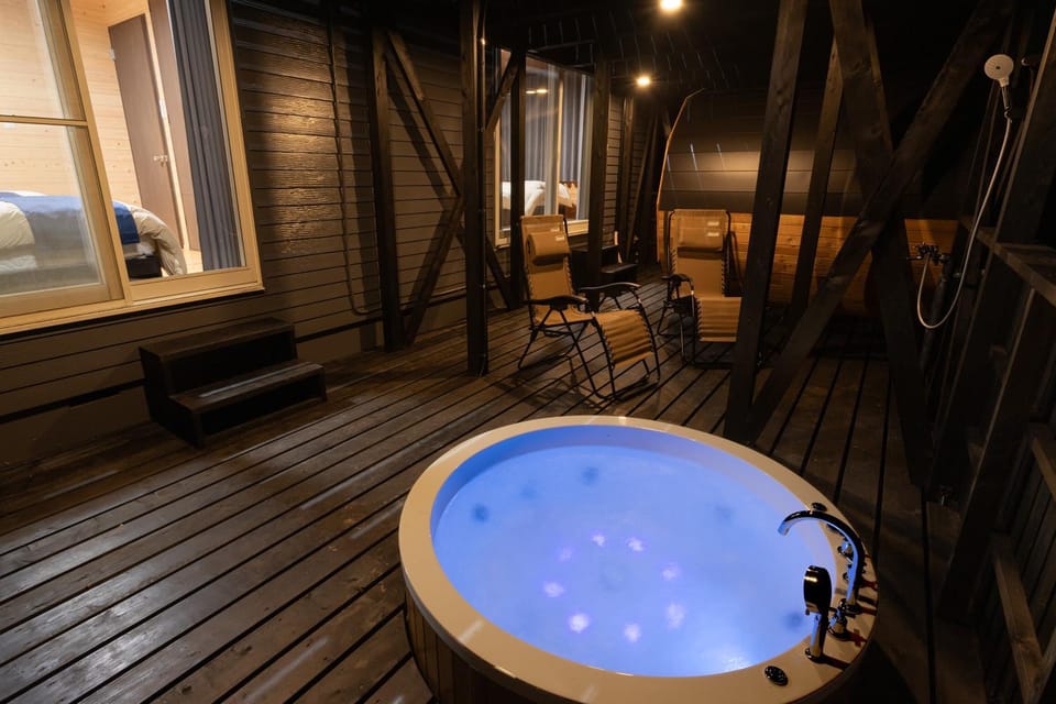 Hot Tub, Hot Tub, Open Air Bath, Bath