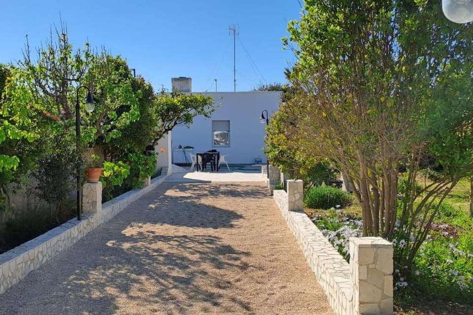 Punta Grossa - Porto Cesareo House in Apulia