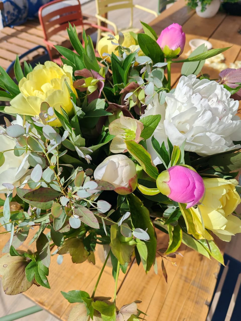 Le Pavillon des pivoines Bed and Breakfast in La Londe-les-Maures