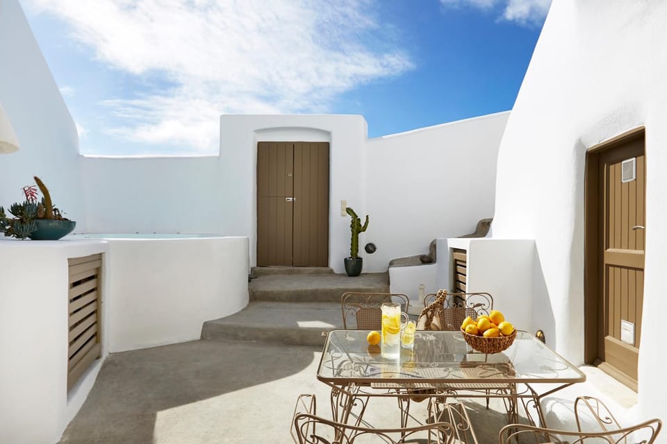 Patio, Hot Tub