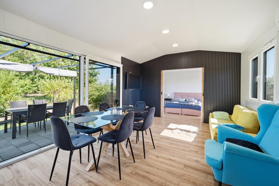 Domek Okale Plus House in Poland