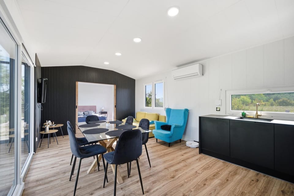 Domek Okale Plus House in Poland