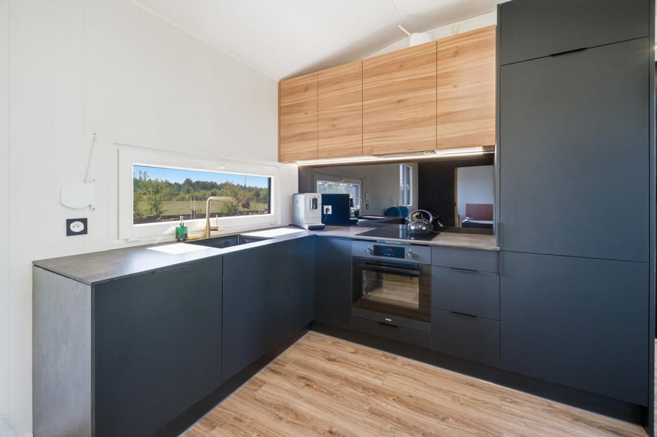 Domek Okale Plus House in Poland