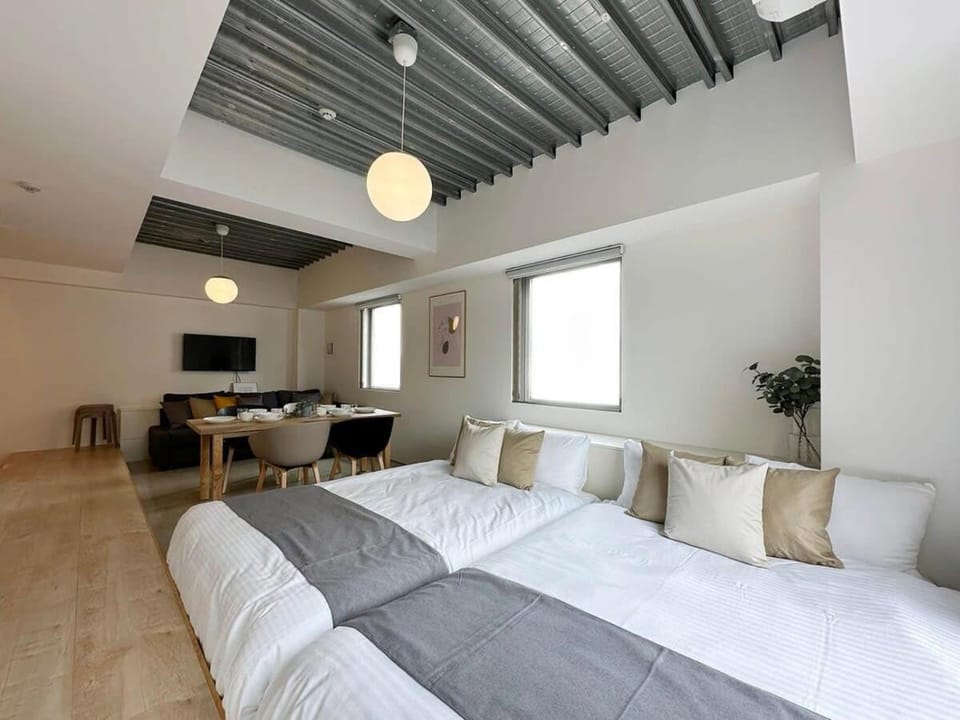 Bed, Photo of the whole room