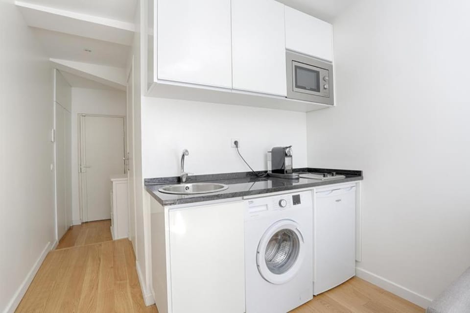 Ciseaux 4F - Studio in Saint Germain des Prés Apartment in Paris