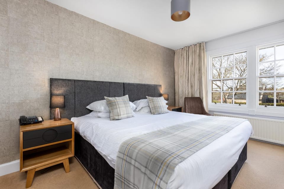 Dornoch Castle Hotel Hotel in Scotland