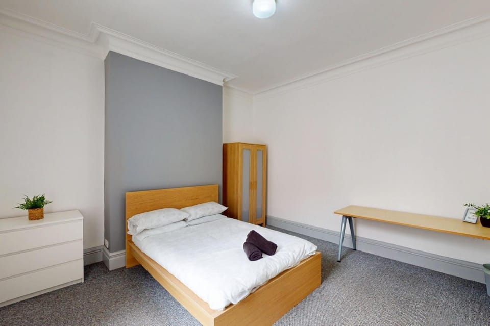 City Centre-Uni Cottage - Ideal Location House in Sunderland