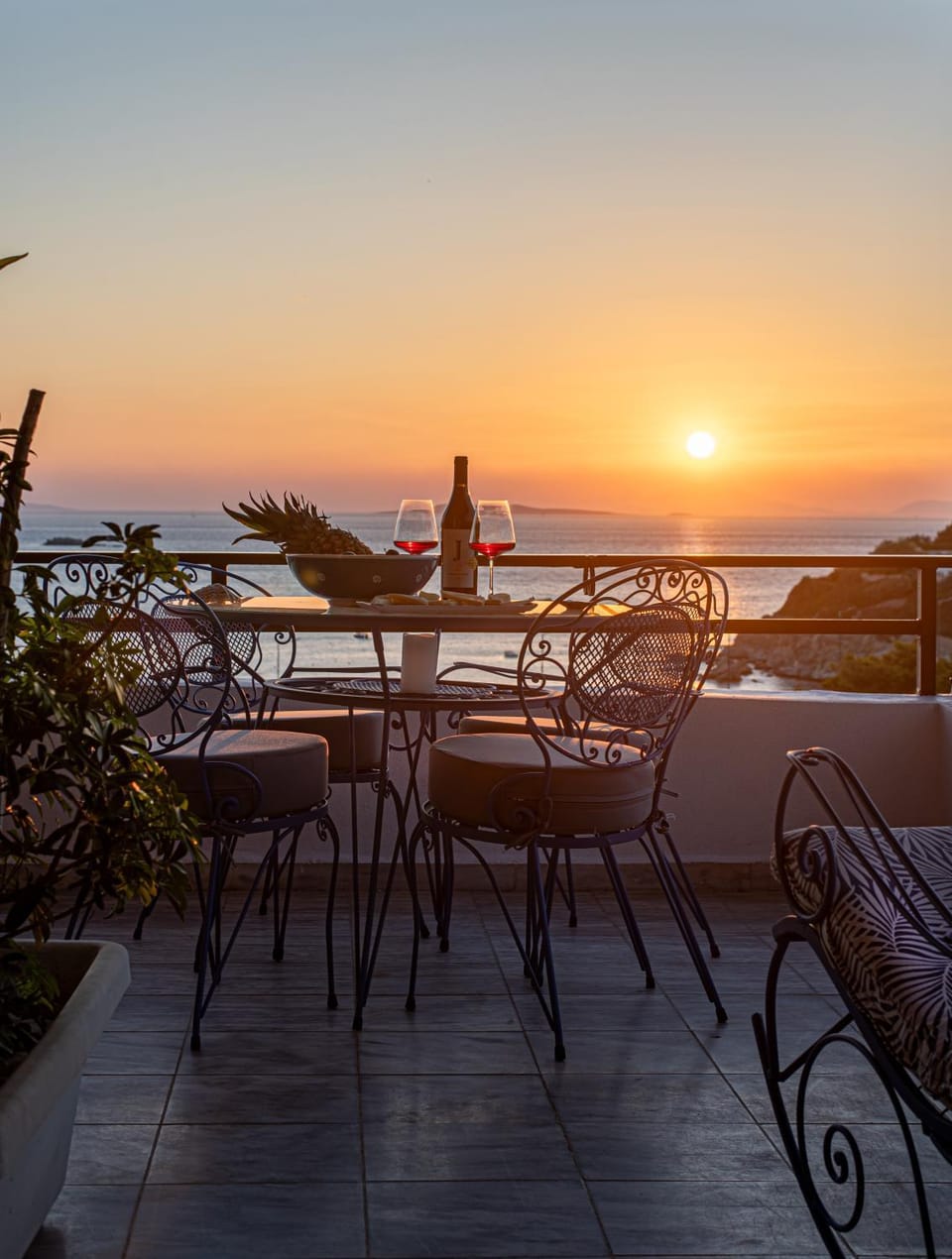 Sea view