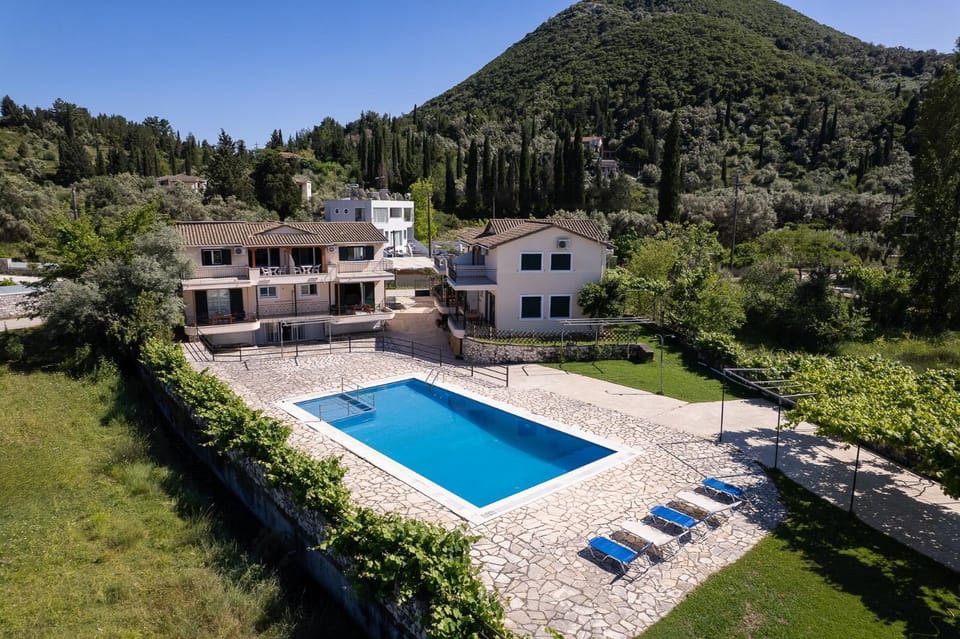 Property building, Day, Natural landscape