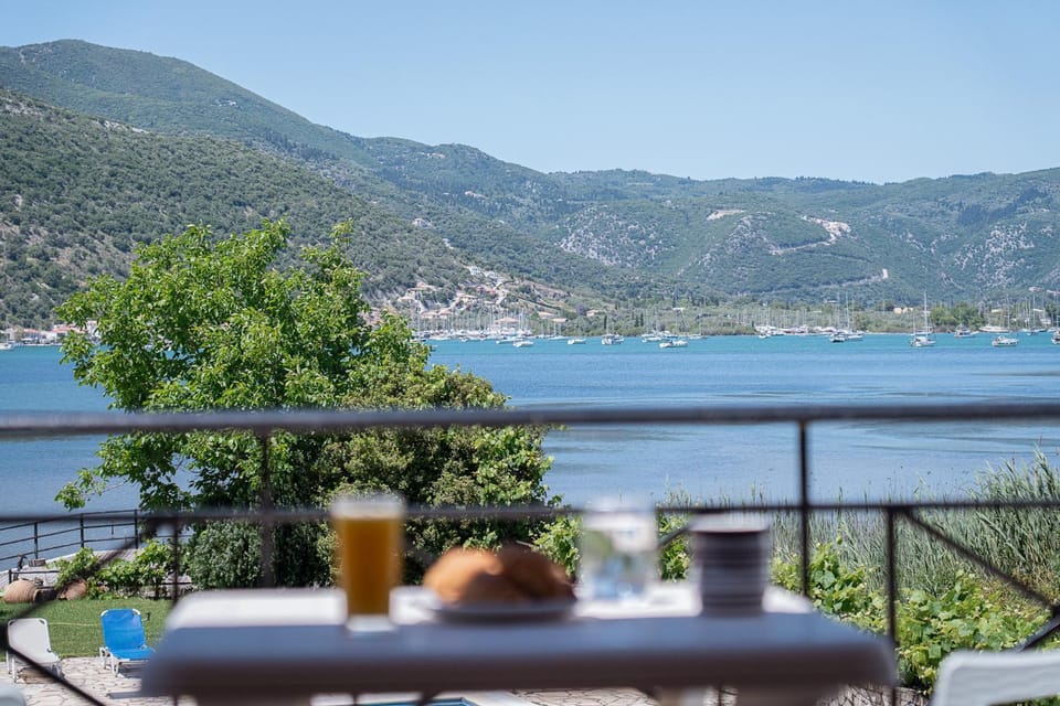 Day, View (from property/room), Balcony/Terrace, Sea view