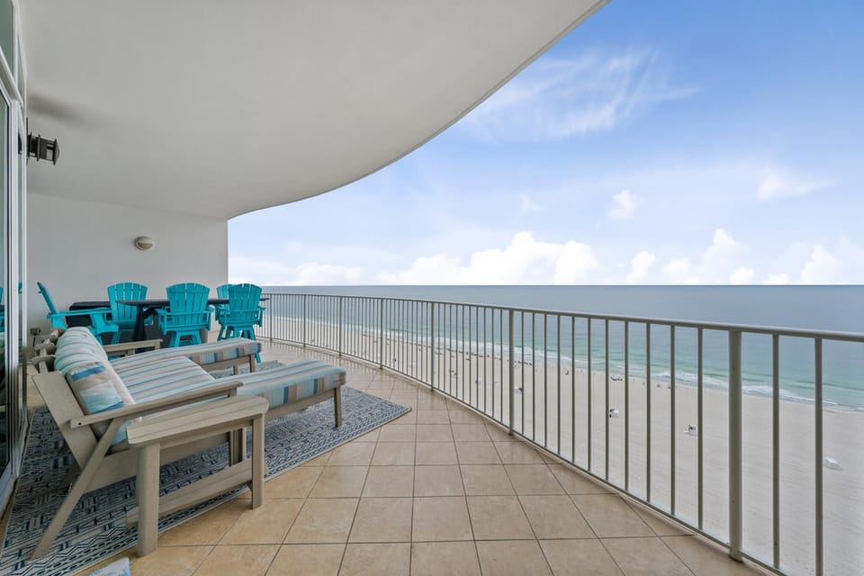 Balcony/Terrace, Seating area
