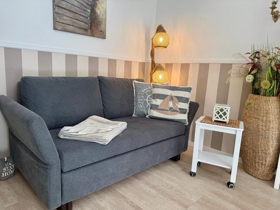 Living room, furniture