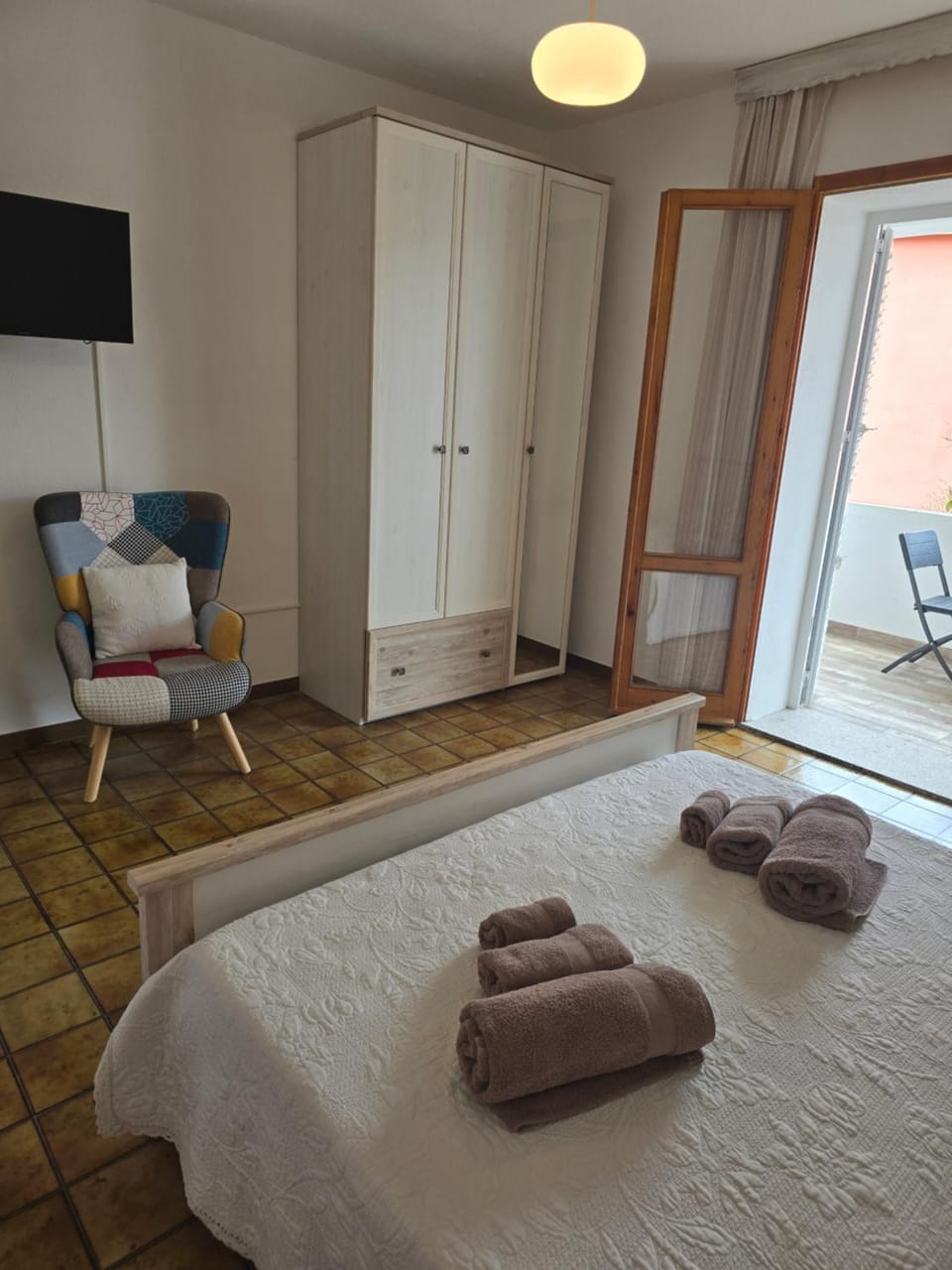 Claudia's House Bed and Breakfast in Sardinia