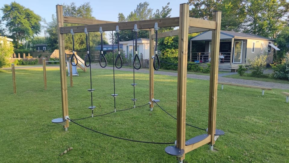 Children play ground