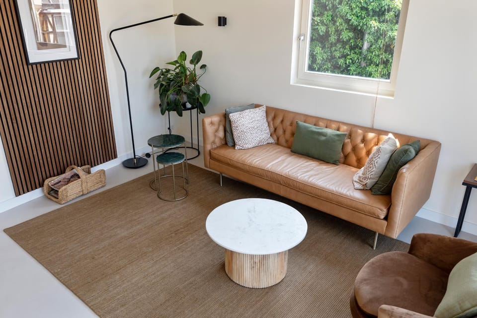 The Modern Burrow House in Zandvoort