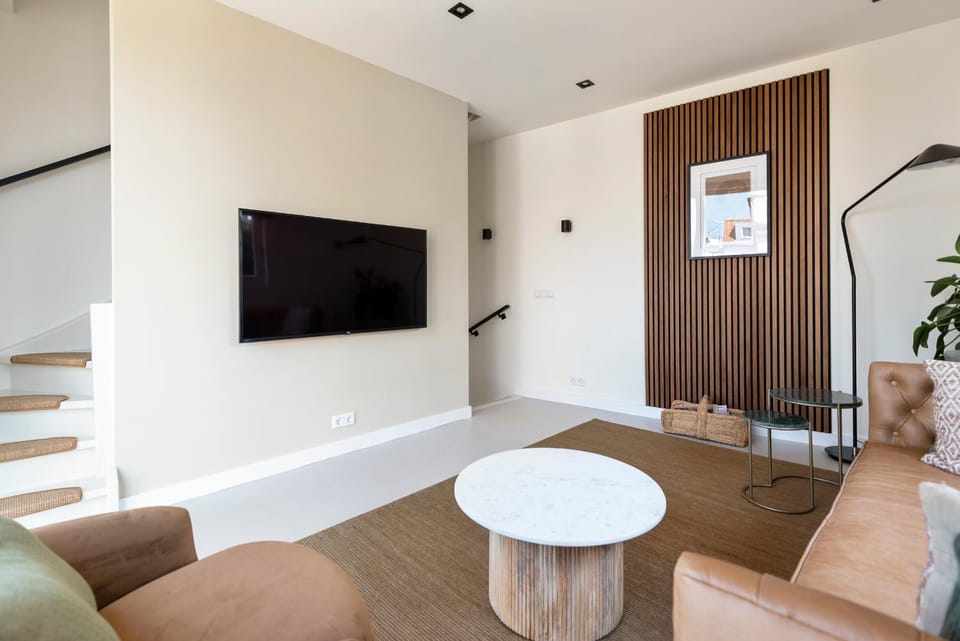 The Modern Burrow House in Zandvoort