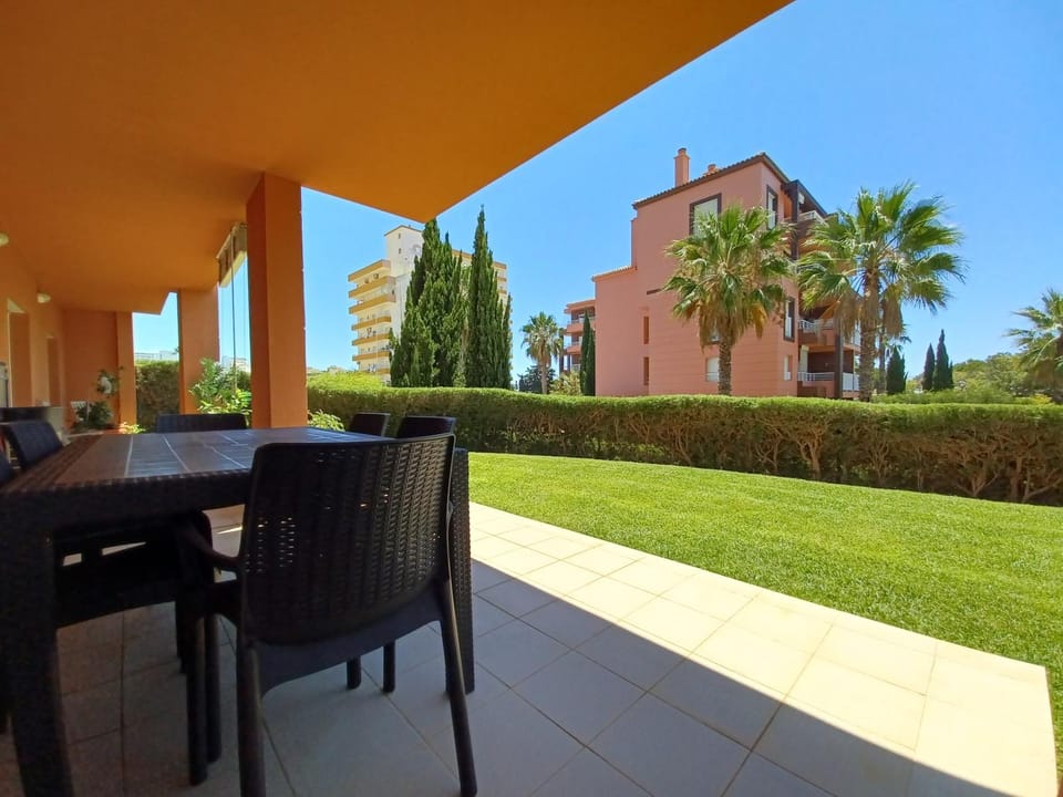 Garden, Dining area, Garden view