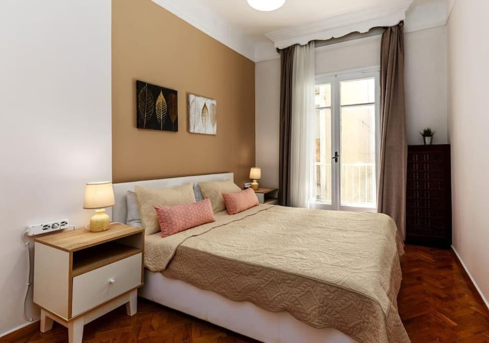 Best location 3 bedroom apartment with view Apartment in Thessaloniki