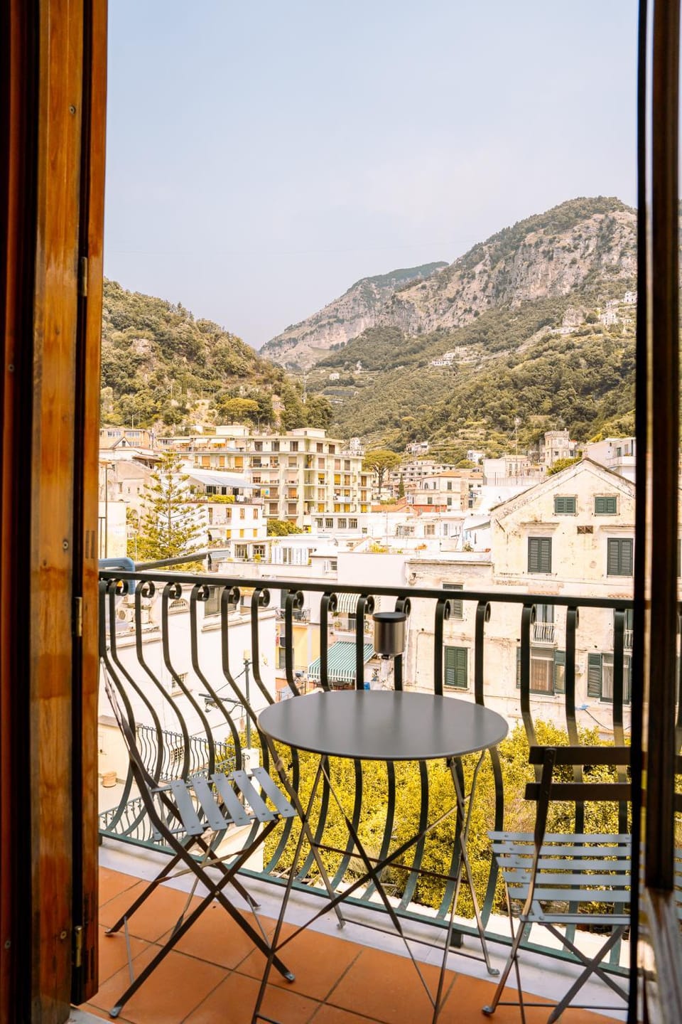 Balcony/Terrace, Balcony/Terrace