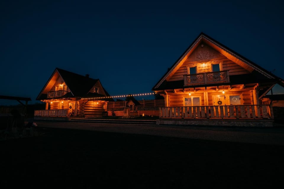 Górskie Tarasy Chalet in Lesser Poland Voivodeship
