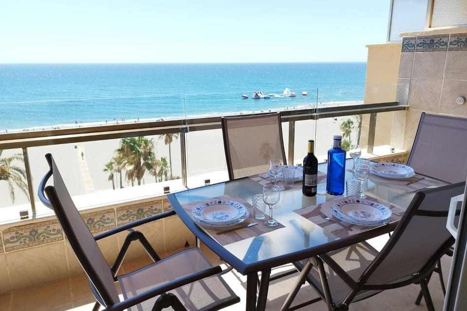 Balcony/Terrace, Sea view