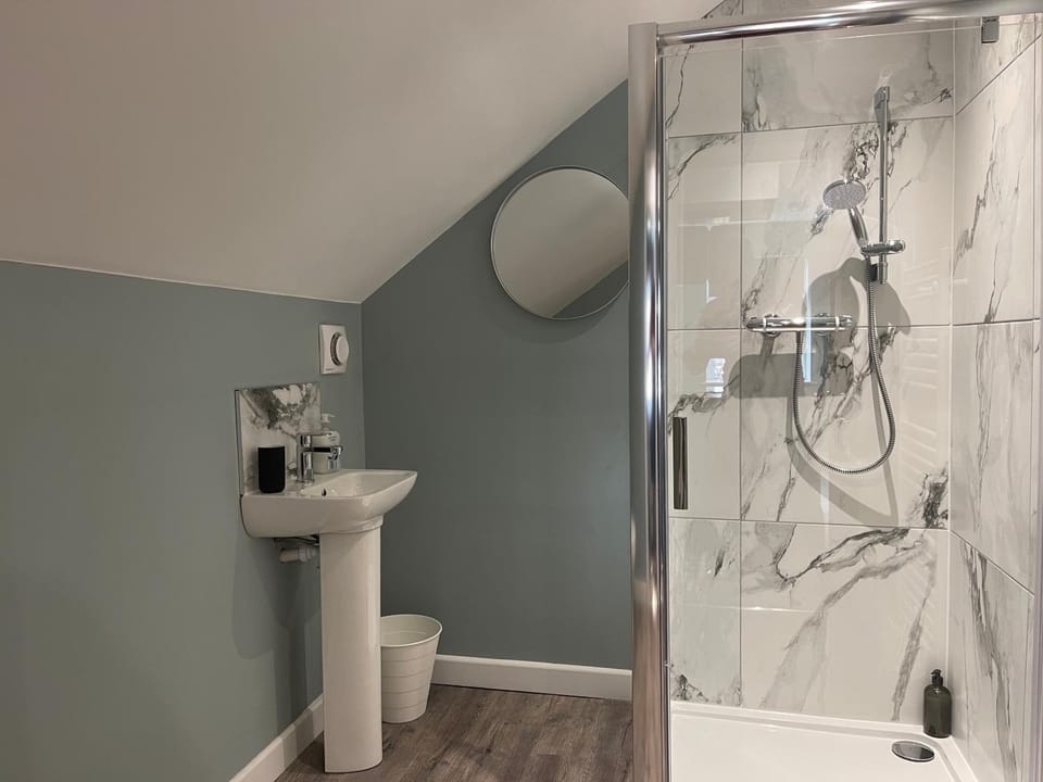 Silk Apartments Spondon Apartment in Derby