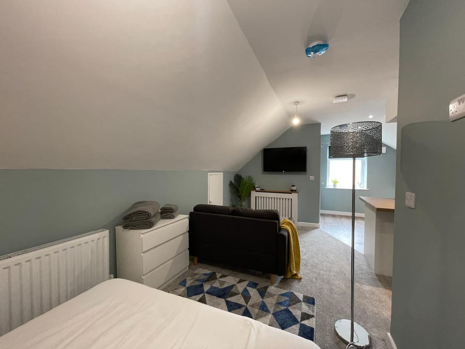 Silk Apartments Spondon Apartment in Derby