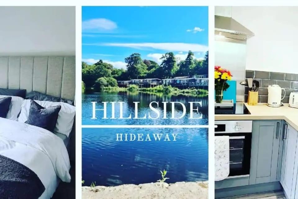 Cosy Hideaway Lodge in Glan Gwna Apartment in Caernarfon