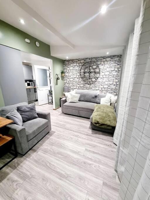 Cosy Hideaway Lodge in Glan Gwna Apartment in Caernarfon